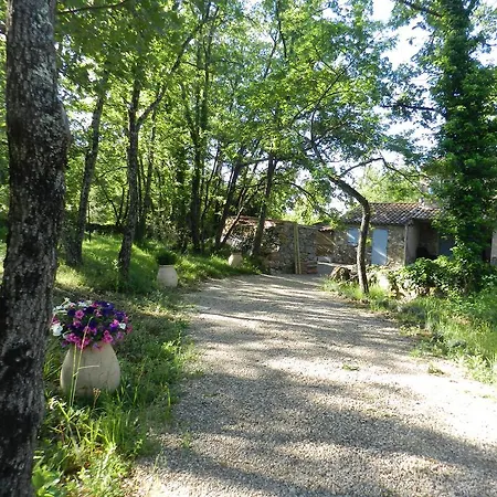 Le Clos D'eima Panzió Saint-Cézaire-sur-Siagne