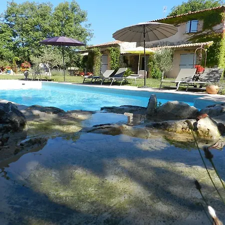 Le Clos D'eima Panzió *