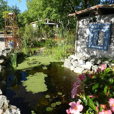 Panzió Le Clos D'eima *