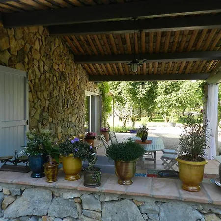 Le Clos D'eima Saint-Cézaire-sur-Siagne