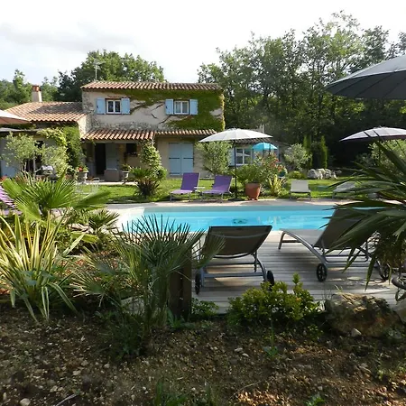 Panzió Le Clos D'eima *
