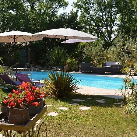 Le Clos D'eima Panzió Saint-Cézaire-sur-Siagne